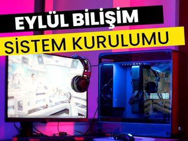 Bilgisayar Sistem Kurulumu