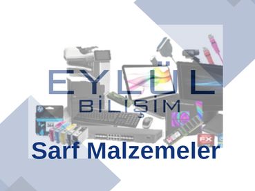 Sarf Malzeme ve Çevre Birimleri Satışı