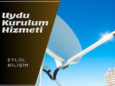 Uydu Kurulum Hizmeti