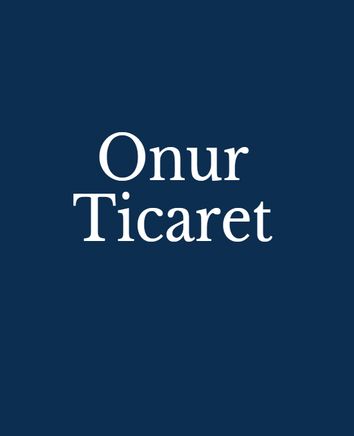 Onur Ticaret