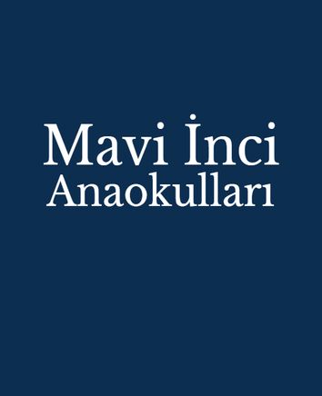 Mavi İnci Anaokulları